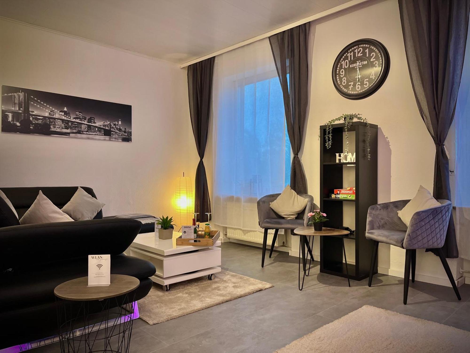 G&G Luxury Apartment Am Stadtpark Bendorf Extérieur photo