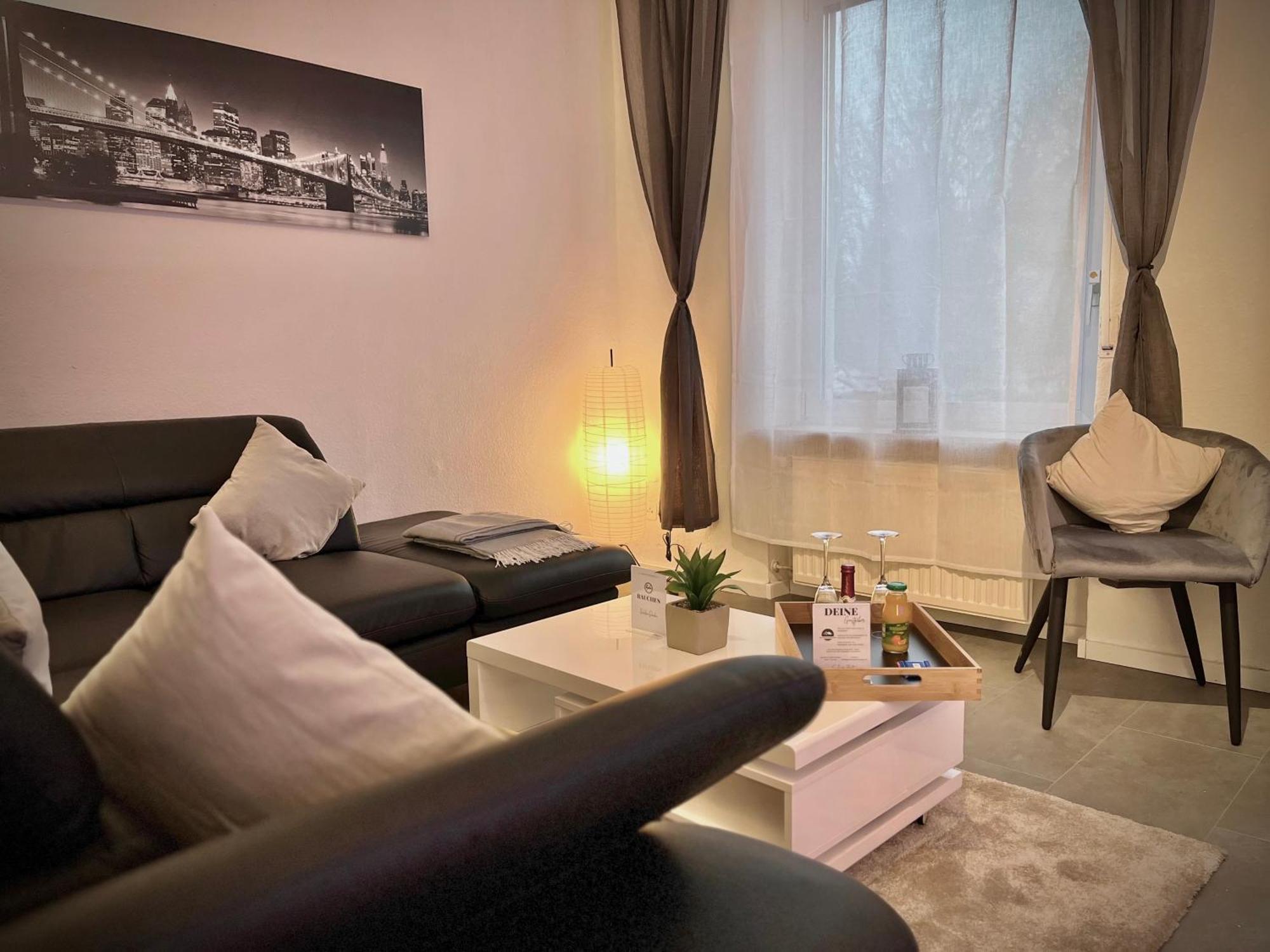 G&G Luxury Apartment Am Stadtpark Bendorf Extérieur photo