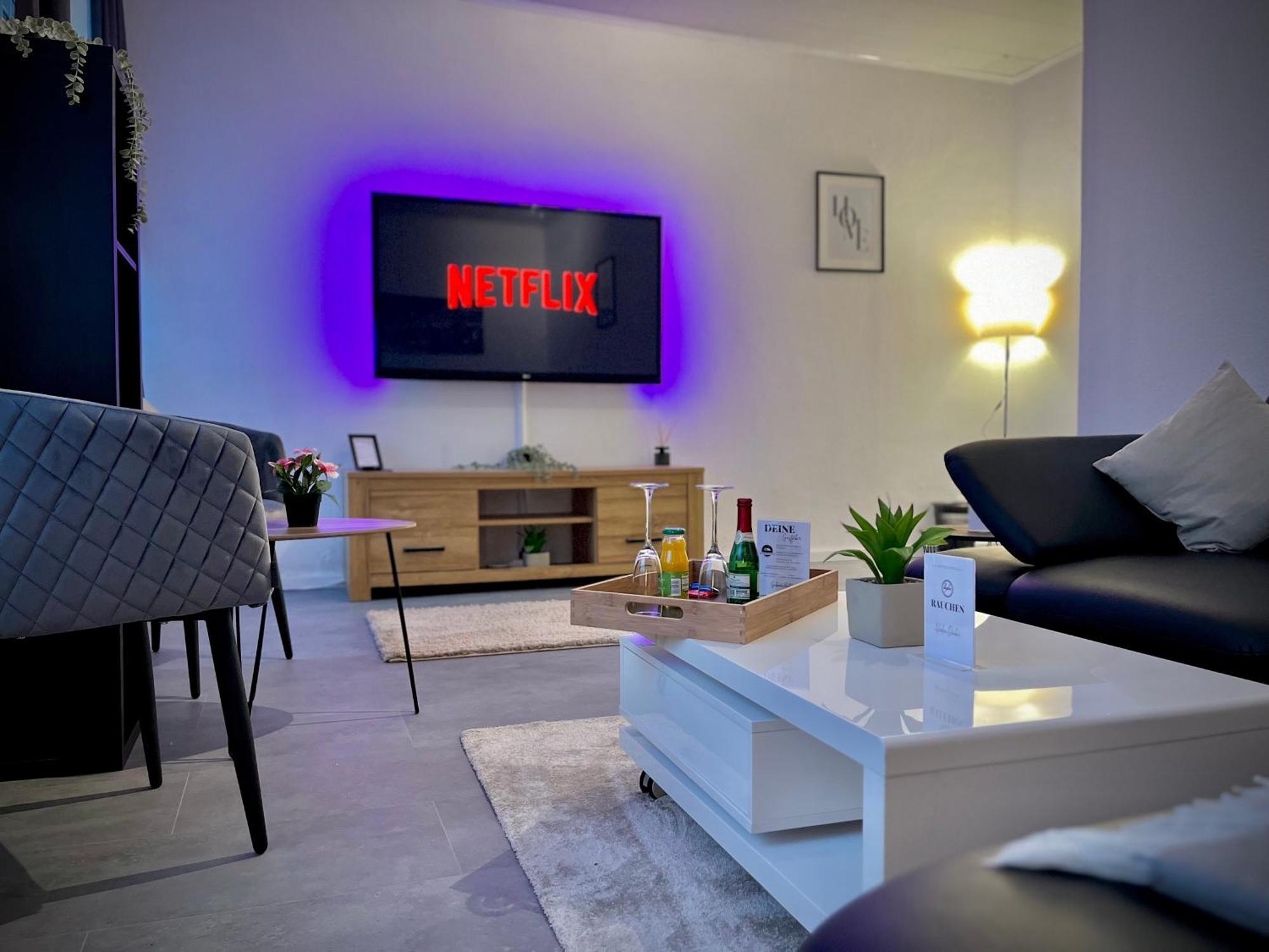 G&G Luxury Apartment Am Stadtpark Bendorf Extérieur photo