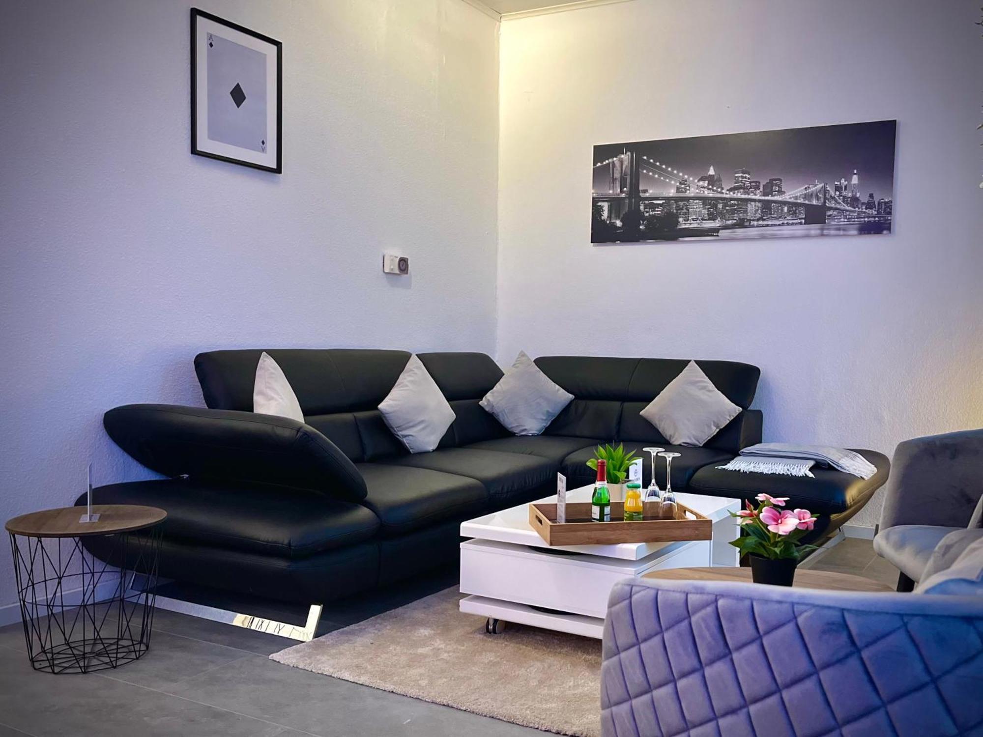 G&G Luxury Apartment Am Stadtpark Bendorf Extérieur photo