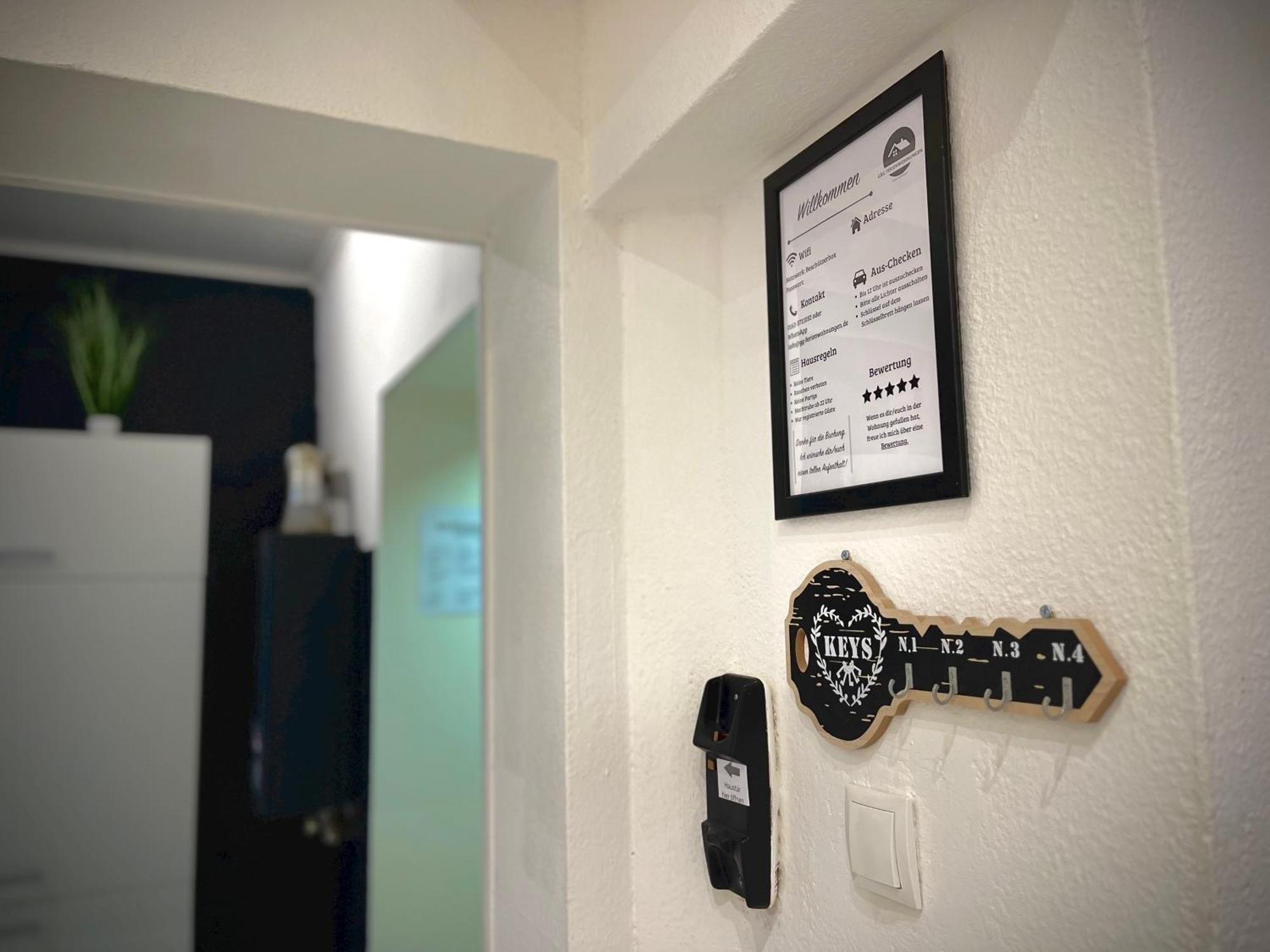 G&G Luxury Apartment Am Stadtpark Bendorf Extérieur photo
