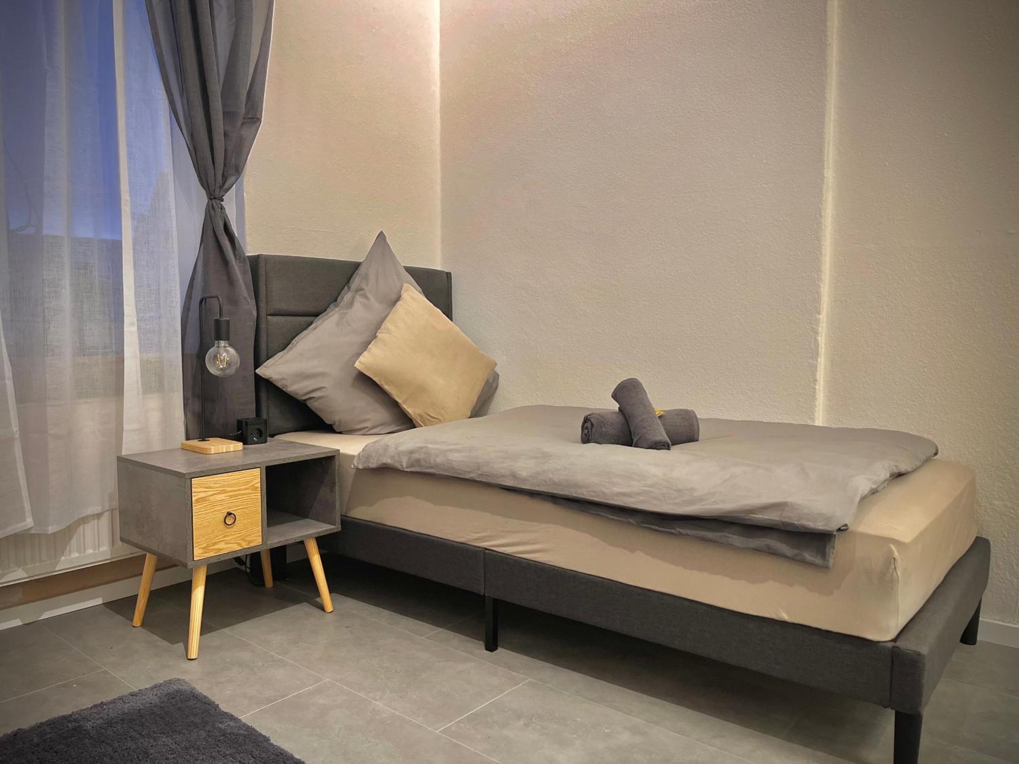 G&G Luxury Apartment Am Stadtpark Bendorf Extérieur photo