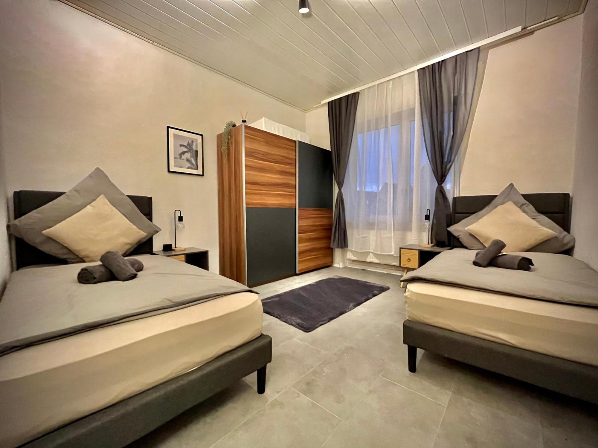 G&G Luxury Apartment Am Stadtpark Bendorf Extérieur photo