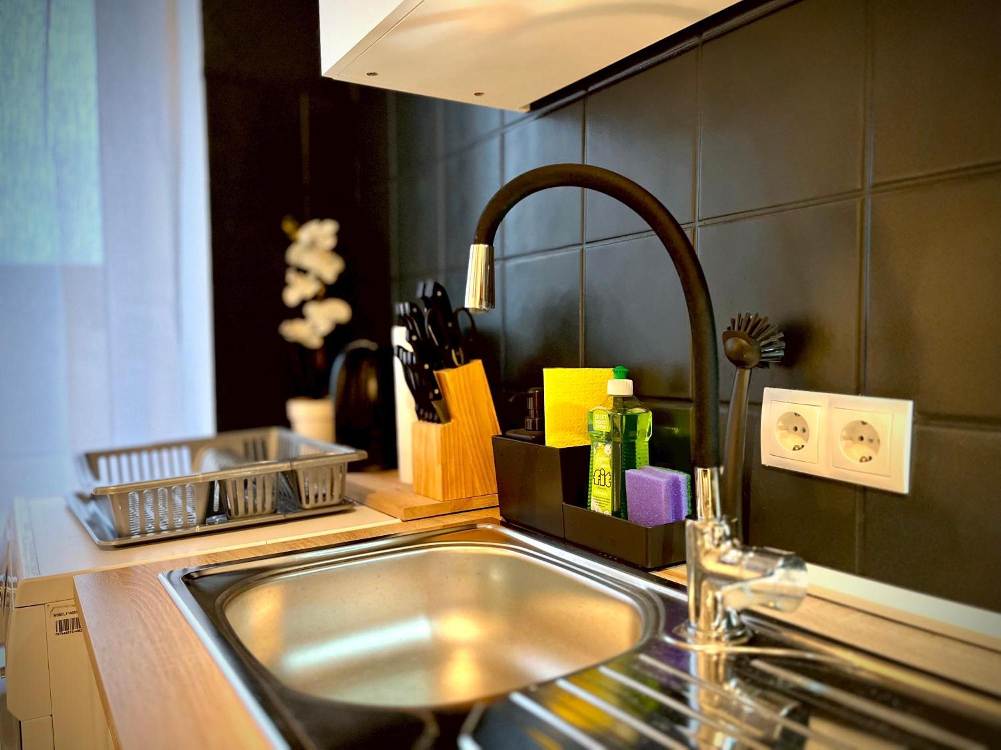 G&G Luxury Apartment Am Stadtpark Bendorf Extérieur photo