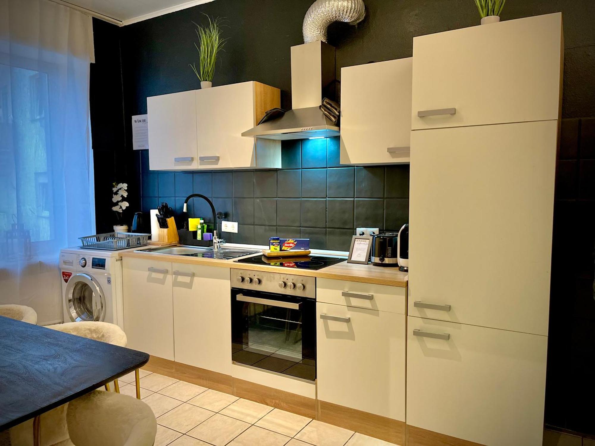 G&G Luxury Apartment Am Stadtpark Bendorf Extérieur photo