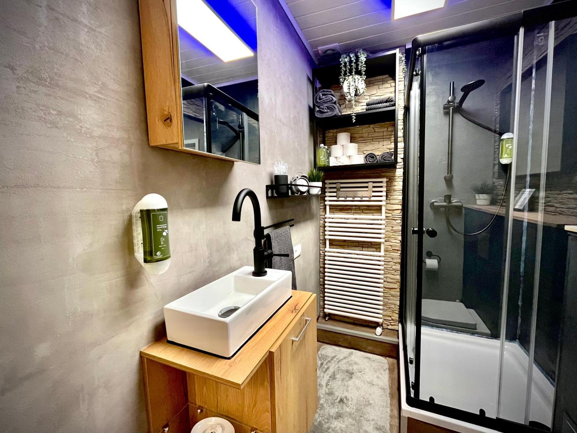 G&G Luxury Apartment Am Stadtpark Bendorf Extérieur photo
