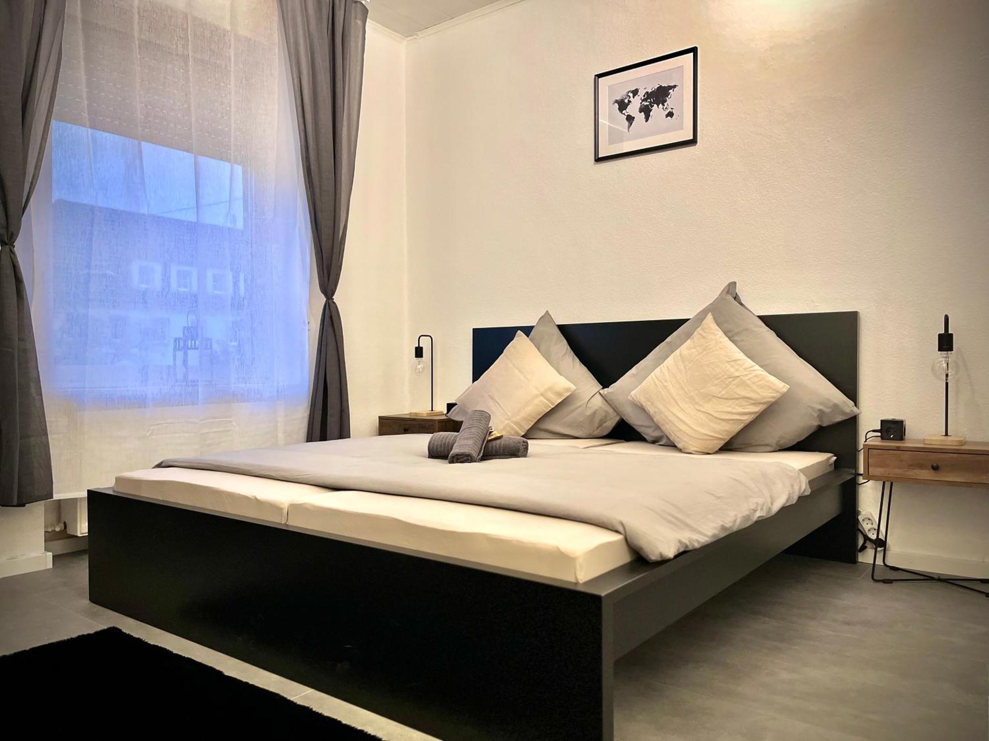 G&G Luxury Apartment Am Stadtpark Bendorf Extérieur photo