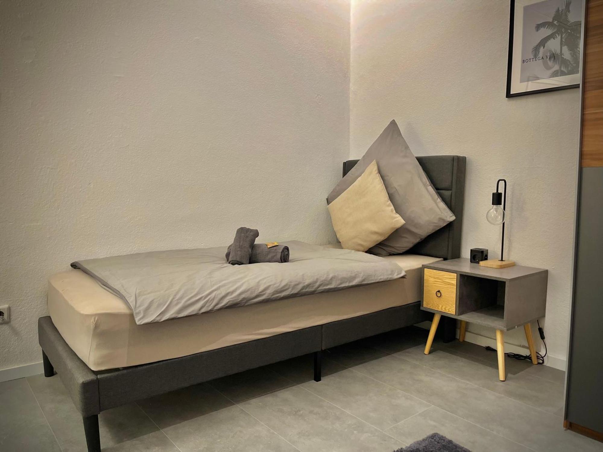 G&G Luxury Apartment Am Stadtpark Bendorf Extérieur photo