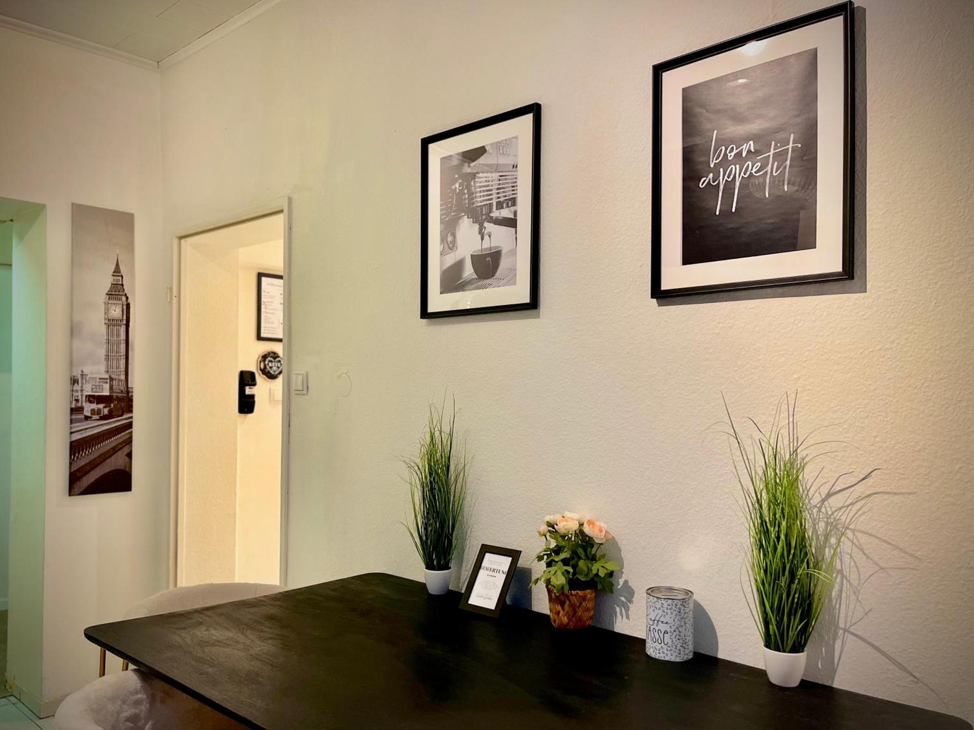 G&G Luxury Apartment Am Stadtpark Bendorf Extérieur photo