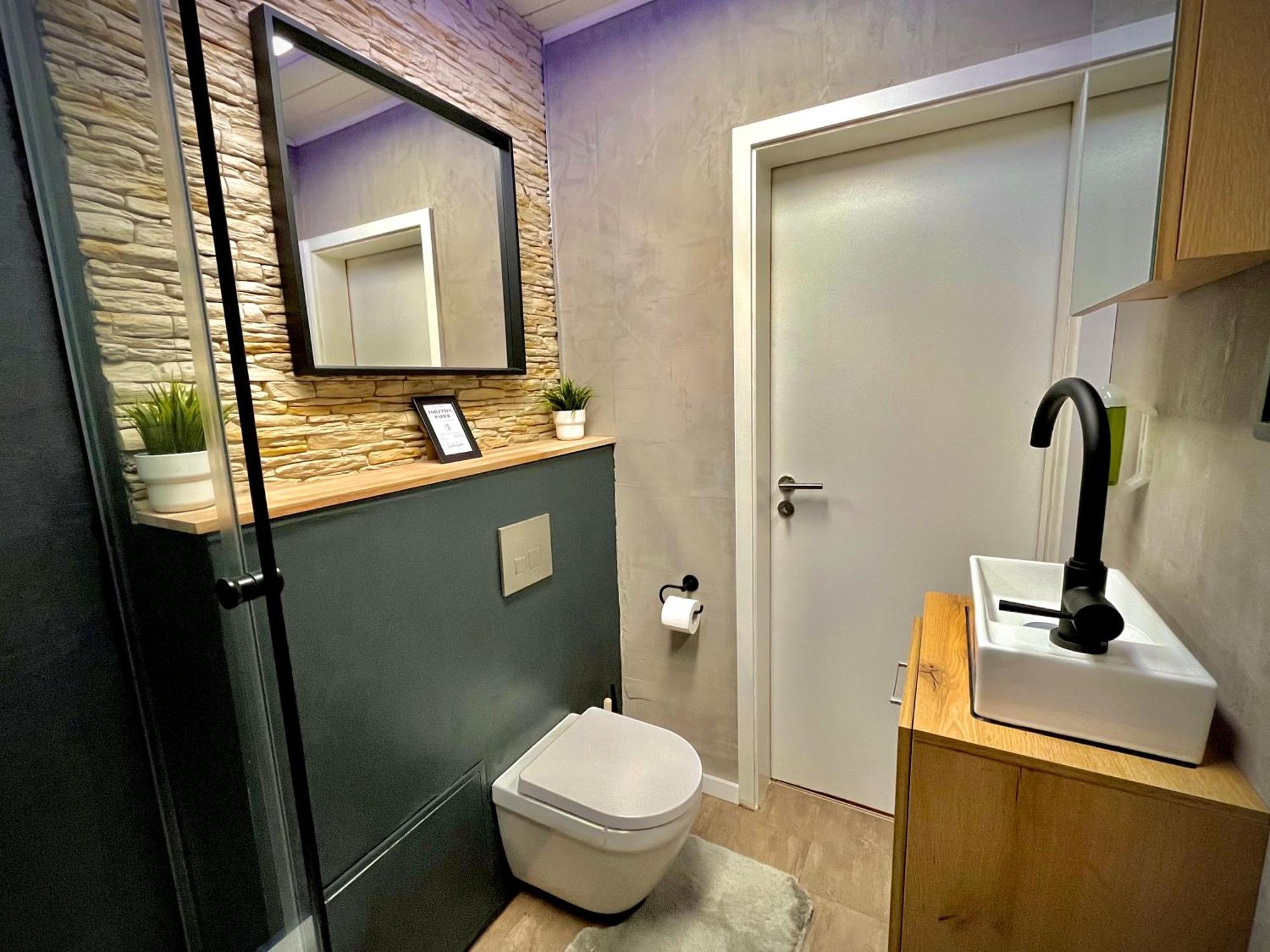 G&G Luxury Apartment Am Stadtpark Bendorf Extérieur photo